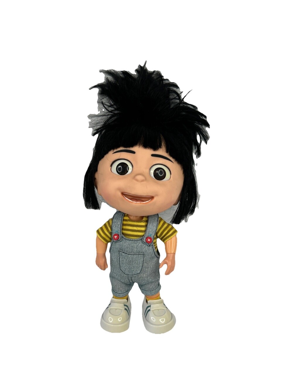 Agnes Despicable Me 12" Talking Doll Toys R Us Thinkway Toys Working